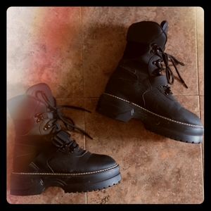 Combat Boots